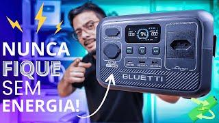 Bluetti AC2A - Energia Móvel Portátil que LIGA quase TUDO!!