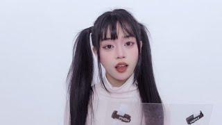 晓美 Xiao Mei ASMR  舔耳口腔音喘息 Ear Licking  Licking And Eating Ear Licking