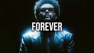 (FREE) Dark Pop Type Beat "FOREVER" | The Weeknd Type Beat | Ambient Dark Rap instrumental 2024