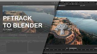 [Tutorial] PF Track to Blender
