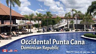 Occidental Punta Cana, All Inclusive Hotel at Bavaro Beach in Punta Cana