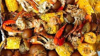 HOW TO MAKE INSTANT POT  Seafood Boil