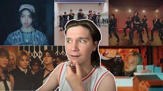 DANCER REACTS TO Stray Kids | JJAM MV & Dance Practice | MOUNTAINS | Chk Chk Boom STAYweek Version