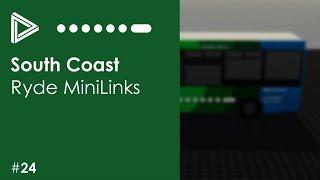 Ryde MiniLinks | City Bus Manager | South Coast