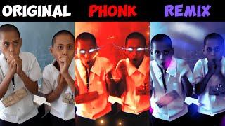 Beatbox Boys Original vs Phonk vs Remix