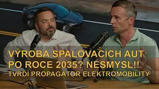 Elektromobily budou už v roce 2030 výrazně dominovat prodejům nových aut