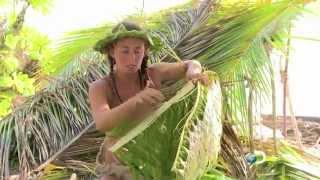 Alison Teal's Coconut Talents on Naked and Afraid