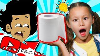 Kid DIY Crafts! Fun Recycling Gift Ideas for Kids