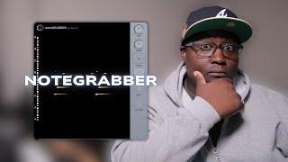 A CHEAT-CODE FOR SAMPLING? | noteGRABBER | @NavieD