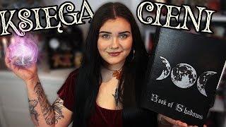 KSIĘGA CIENI  BOOK OF SHADOWS - CO TO JEST I JAK STWORZYĆ WŁASNĄ 