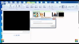 How to add 2 layers of audio in Windows Live Movie Maker