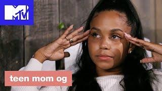 Cheyenne Catches Feelings | Teen Mom OG | MTV