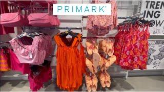 PRIMARK NOVEDADES PRIMAVERA VERANO 2022