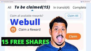 Turning $100 into $1 Million with Webull Referral Bonus | Step-by-Step Investing Guide