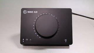 Elgato Wave XLR Streamer Interface Review / Explained