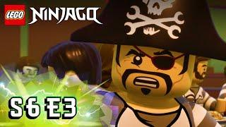 Das Vermächtnis des Dschinns – S6 E57 | LEGO NINJAGO | Ganze Folgen