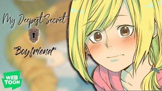 [WEBTOON DUB] My Deepest Secret - Boyfriend