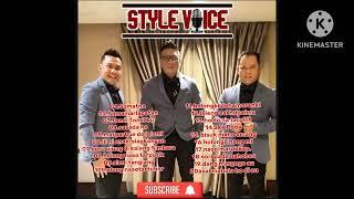 STYLE VOICE Full ALBUM 2024 (Terbaru) #lagubatak #artisbatak #trio #music #triobatak