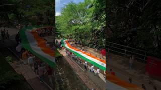 Tiranga Yatra  ft IIT Bombay ! #shorts #independenceday #iitbombay #motivation