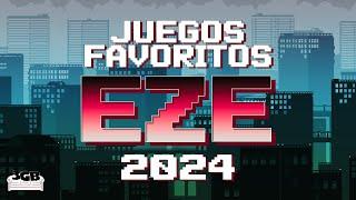 Los juegos favoritos de Eze del 2024 | 3GB