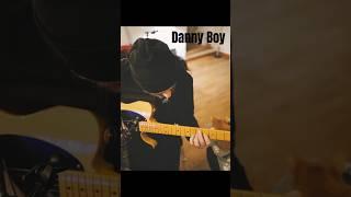 Danny Boy #telecaster #fender #irish #traditional #jazz #sologuitar