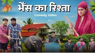 भैंस का रिश्ता | the mridul || pragati || Nitin mridul ki comedy || #themridul