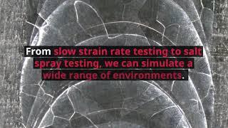 Corrosion Testing