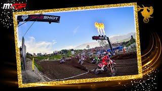 Advent Race Calendar DAY 15 | MXGP Race 1 | MXGP of Trentino 2024 #MXGP #Motocross