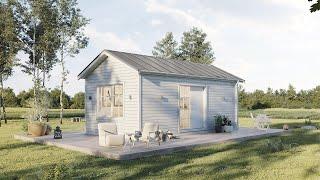 farmhouse house plans one story | Dream House