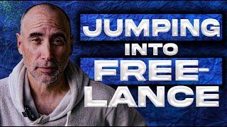 Should you Jump Directly into Freelance? #unclestef