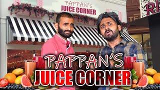 Pappan‘s juice corner
