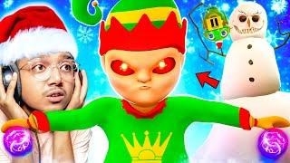 Baby In Yellow : Curious Christmas Chapter || Yeah Noob Gamer