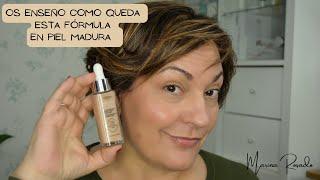 SERUM DE A. HIALURONICO CON COLOR DE LOREAL