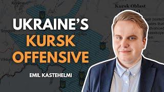 Russia's Kursk Humiliation: A Turning Point in the Russo-Ukrainian War?