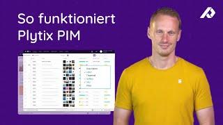 Einblick in Plytix PIM | Produktinformationsmanagement für E-Commerce Unternehmen aller Größen