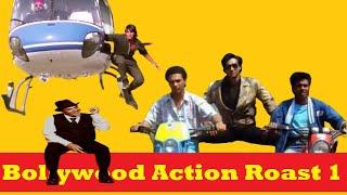 Bollywood Action scenes Roast part 1  #akshaykumar #ajaydevgan #mastikhorr #roast #mithun cobra