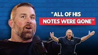 Matt Light's Hilarious Prank on Bill Belichick