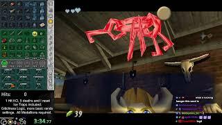 Ocarina of Time 5HIT Enemy Randomizer