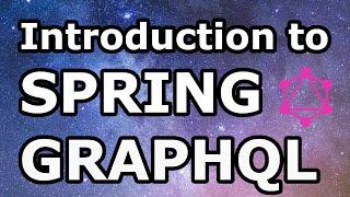 Spring for GraphQL - Introduction