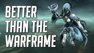 Unranked (0-FORMA) Kompressa Pistol is Already Busted  | Warframe