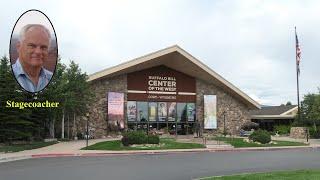 Buffalo Bill Center of the West, Cody, Wyoming.