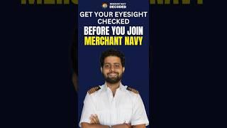 Merchant Navy Medical Test: Eyesight Criteria and Standards | Merchant Navy Decoded