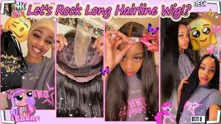 No More Frontal!2x6 Kim K Lace Closure Wig Review | Beginners Friendly Ft.#ULAHAIR