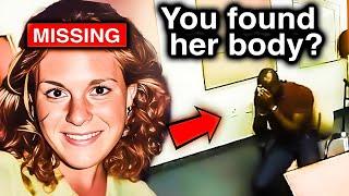 Killer Husband Thinks He Got Away Until Cops Find His Secret