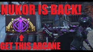 [WARFRAME] PERFECT COMBO! NEW Arcane + OLD Secondary = Your New Favorite? | 1999