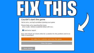 How To Easily Fix Fortnite Error Code 30004 | 2024