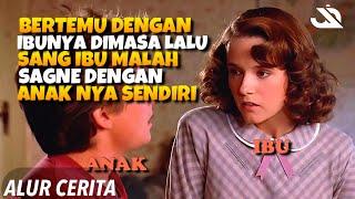 IBU SAGNE SAMA ANAK SENDIRI || Alur cerita (back to the future)