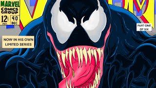 Venom Comic Book Remastered | Artful Comic Group