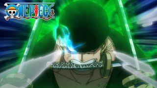 Zoro & Killer vs Kaido | One Piece