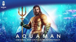 Aquaman Official Soundtrack | Arthur - Rupert Gregson-Williams | WaterTower